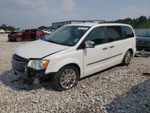 2015 Chrysler Town & Country Touring L