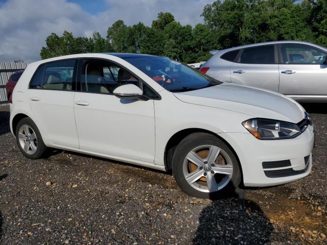 VOLKSWAGEN GOLF 2017 White