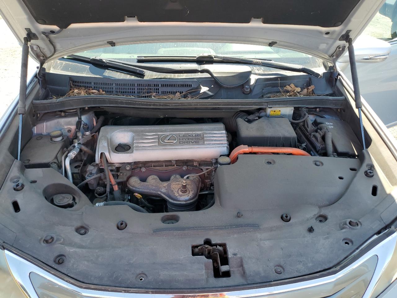 2010 Lexus Hs 250H VIN: JTHBB1BA7A2014514 Lot: 63854655