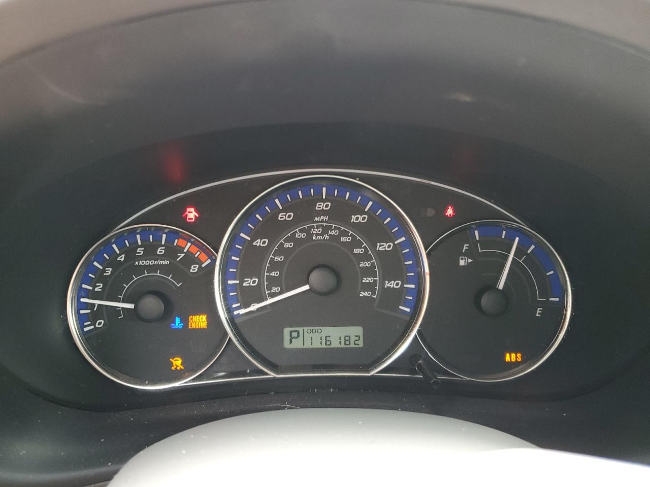 2010 Subaru Forester 2.5Xt Limited VIN: JF2SH6FC2AH780948 Lot: 65042735