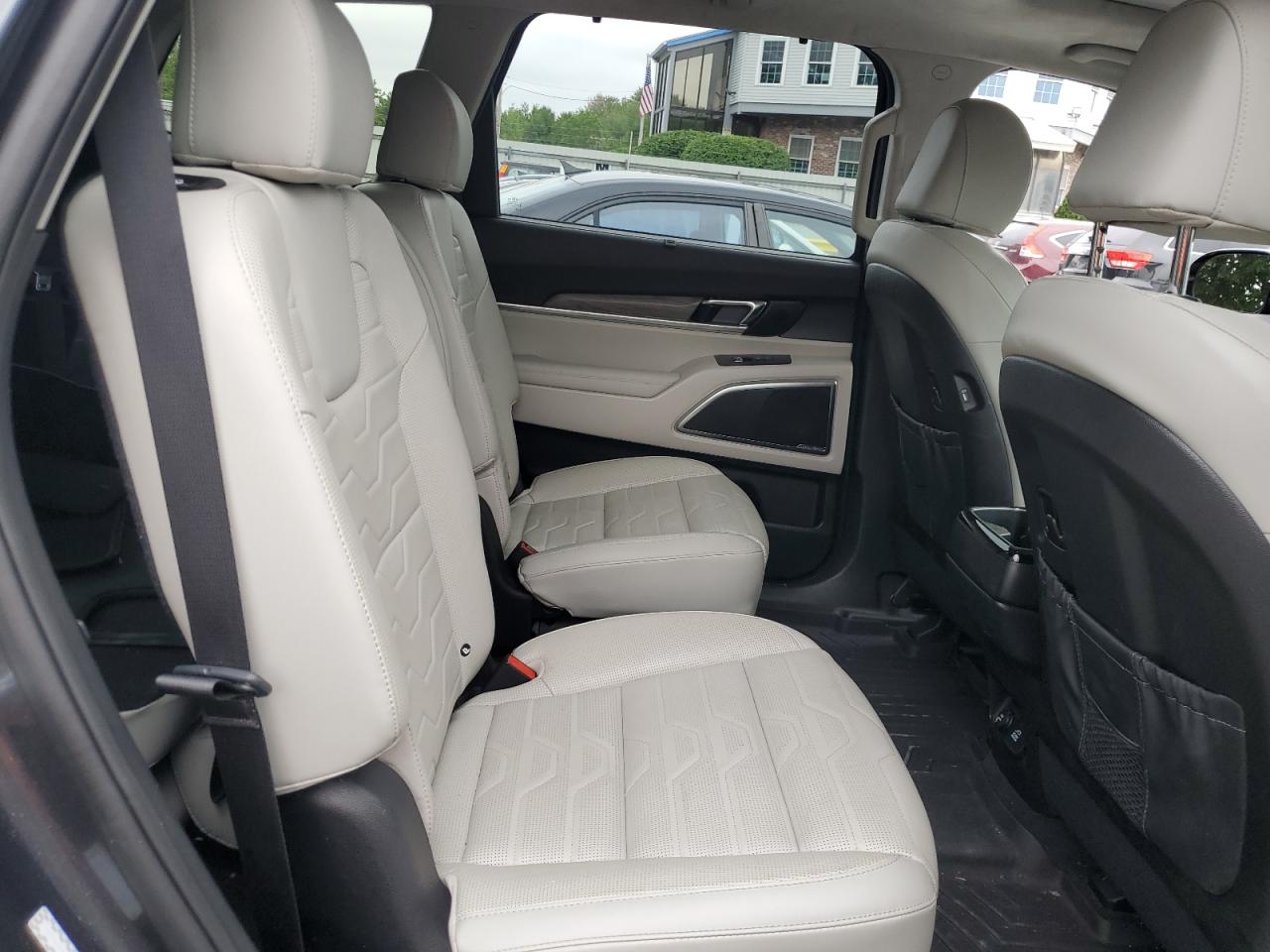 2021 Kia Telluride Sx VIN: 5XYP5DHC1MG190073 Lot: 64282865