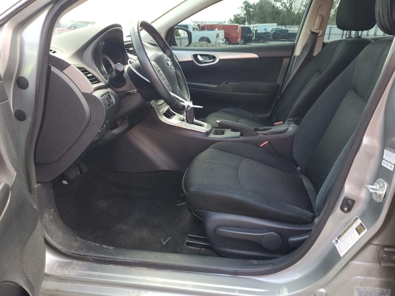 2014 Nissan Sentra S VIN: 3N1AB7AP6EY340790 Lot: 65977705