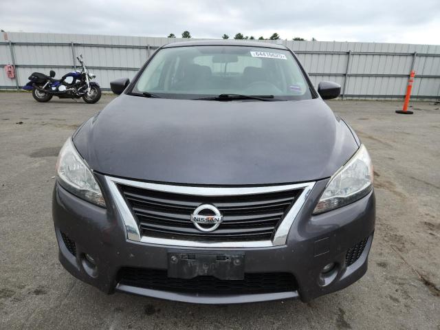  NISSAN SENTRA 2014 Szary