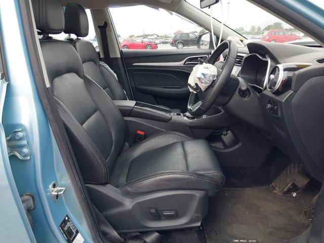 2020 MG ZS EXCLUSIVE EV 