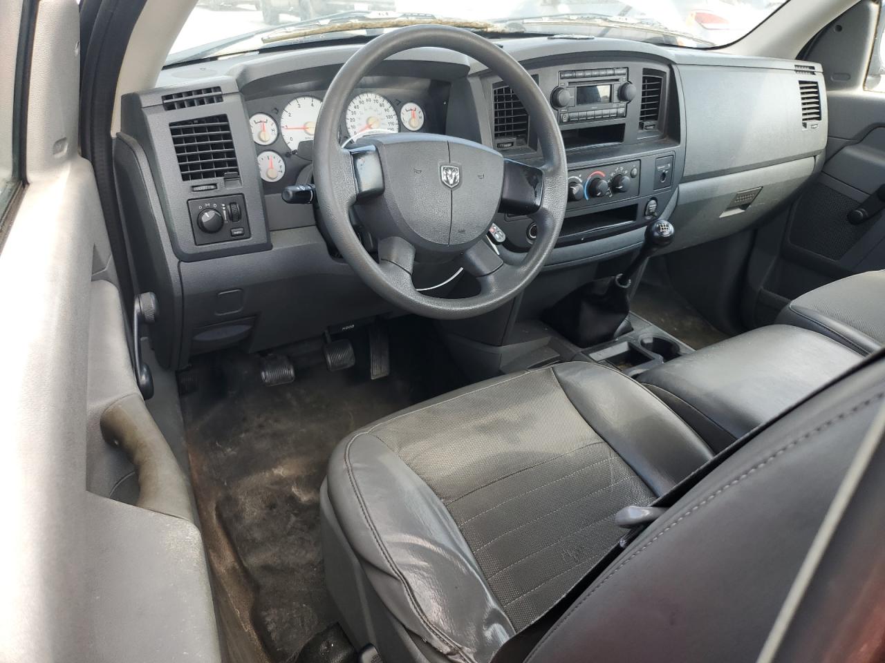 2007 Dodge Ram 1500 St VIN: 1D7HA16K67J533916 Lot: 63154035