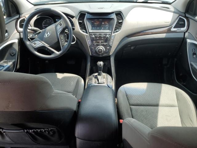  HYUNDAI SANTA FE 2017 Gray