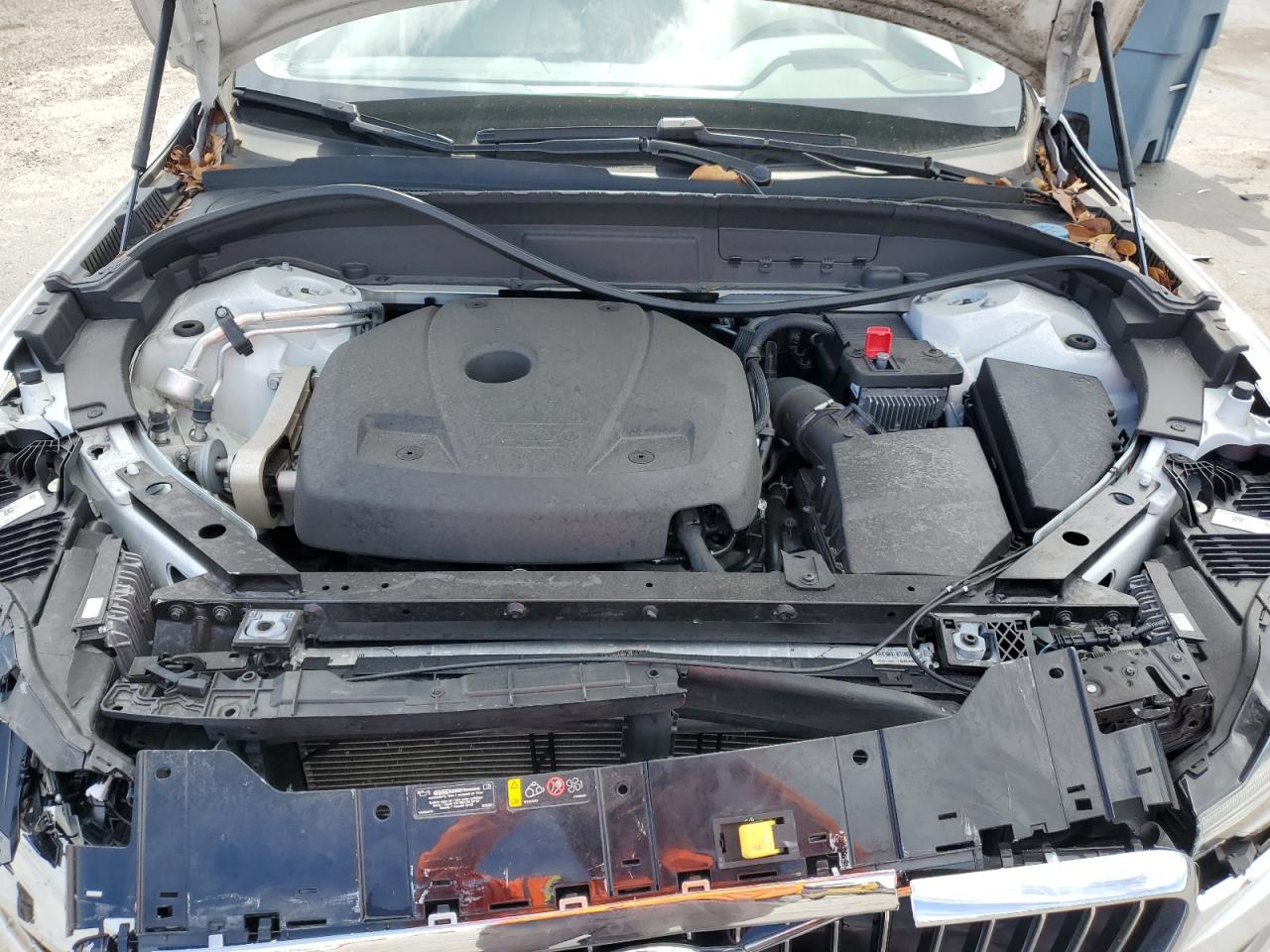 2021 Volvo Xc60 T5 Inscription VIN: YV4102DL3M1886333 Lot: 64975135