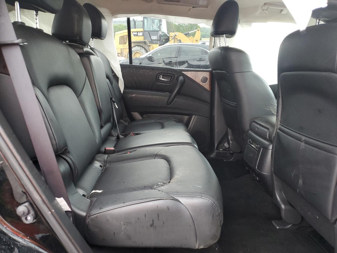 2024 Nissan Armada Sl VIN: JN8AY2BD9R9710357 Lot: 63701815