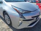 2017 TOYOTA PRIUS BUSI for sale at Copart CORBY