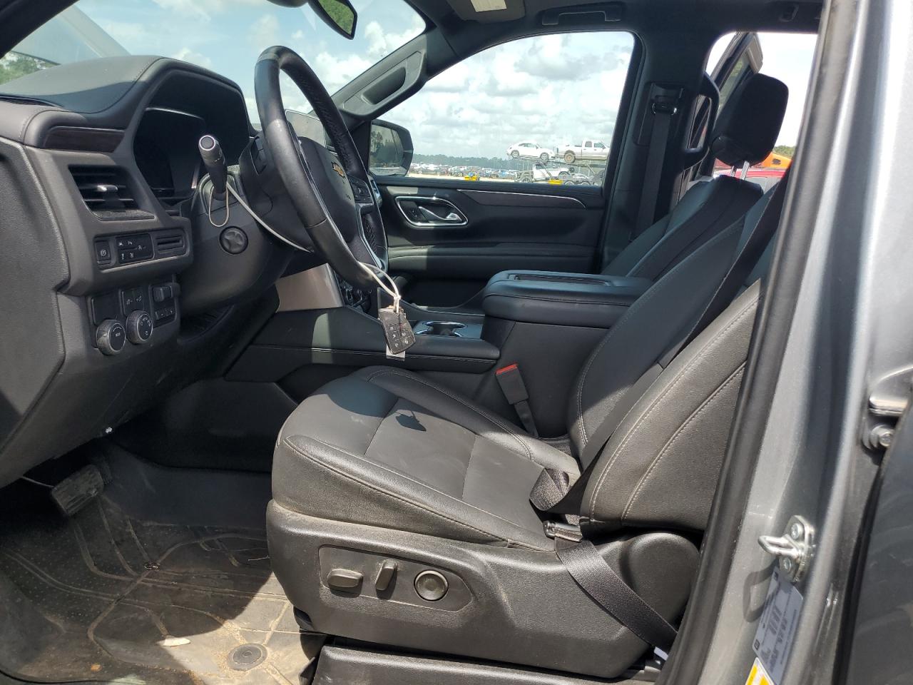 2024 Chevrolet Tahoe C1500 Lt VIN: 1GNSCNKD3RR115950 Lot: 65128675