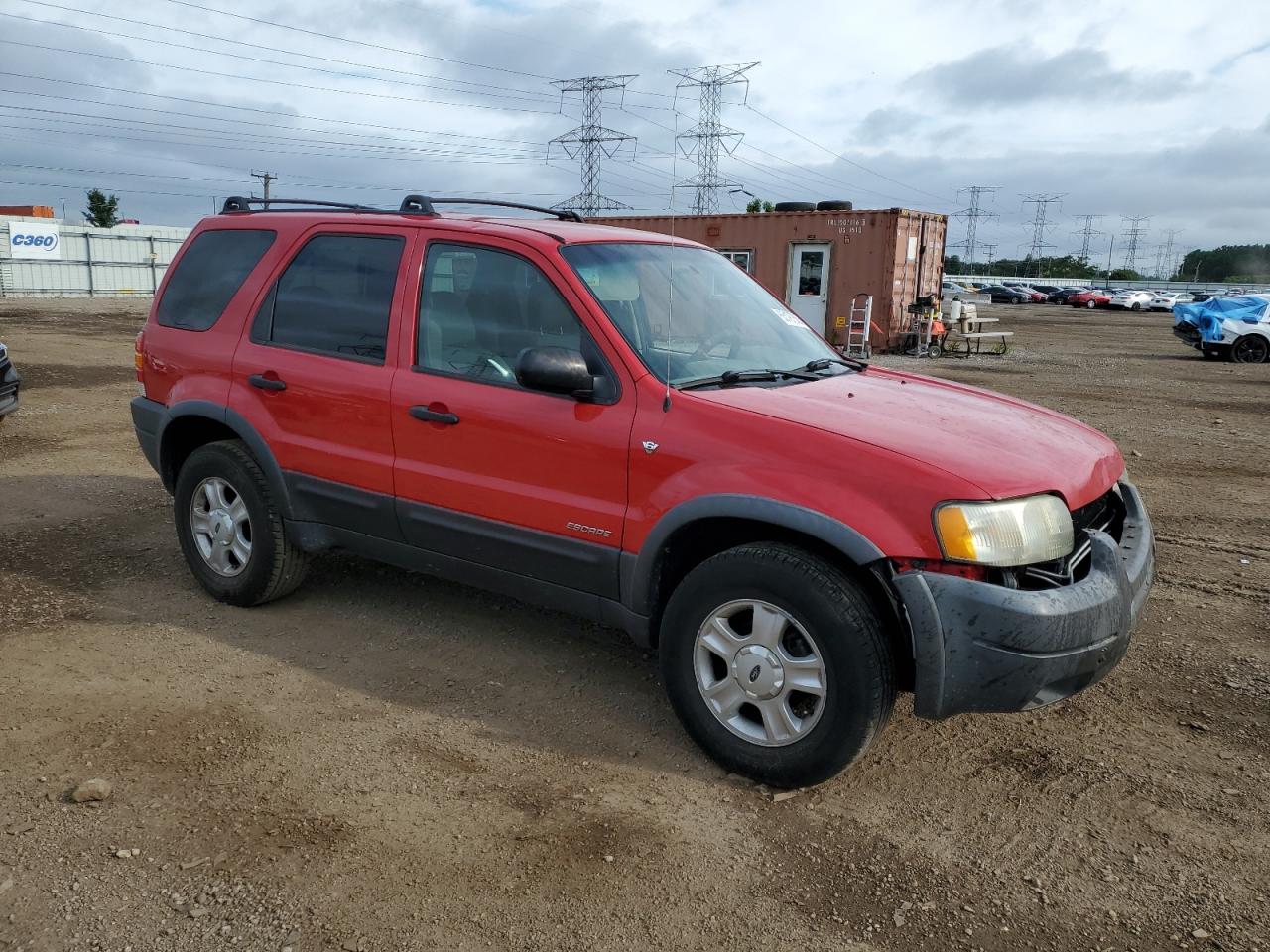 2002 Ford Escape Xlt VIN: 1FMYU03132KC73285 Lot: 65197355