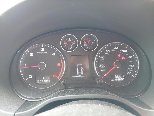 2010 AUDI A3 SPORT T