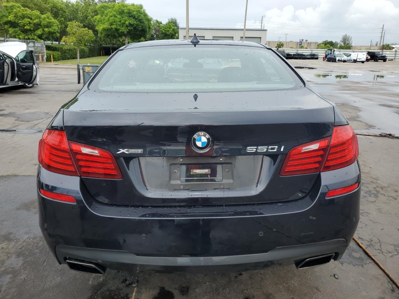 2015 BMW 550 Xi VIN: WBAKP9C53FD979401 Lot: 63635705