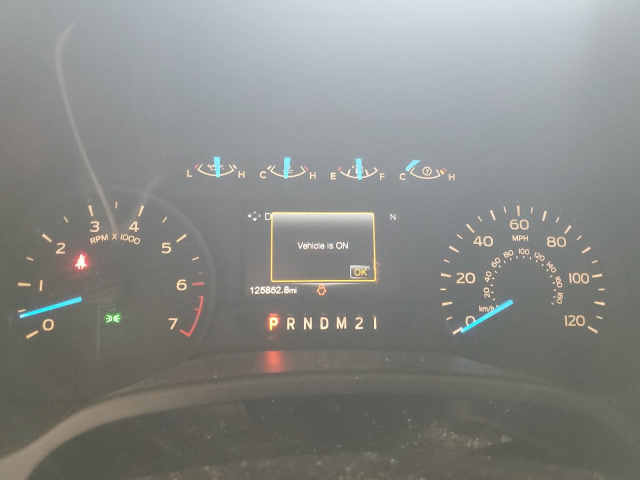 2017 Ford F150 Supercrew VIN: 1FTEW1EP4HKD92206 Lot: 66685275