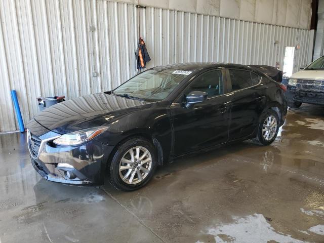  MAZDA 3 2015 Czarny