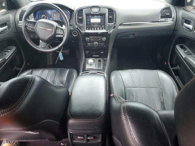 Sedans CHRYSLER 300 2016 Szary