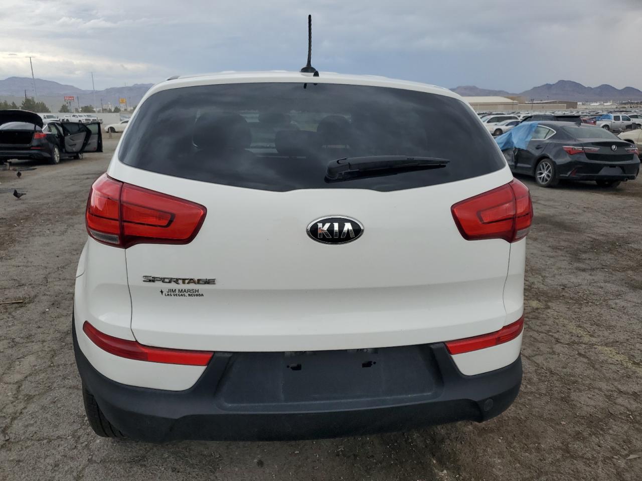 2015 Kia Sportage Lx VIN: KNDPB3AC9F7757319 Lot: 63449565