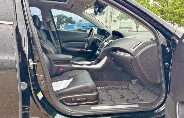 Sedans ACURA TLX 2015 Czarny