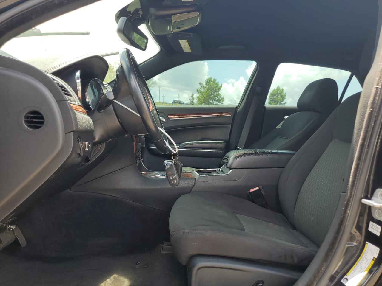 2012 Chrysler 300 VIN: 2C3CCAAG1CH312130 Lot: 65351285