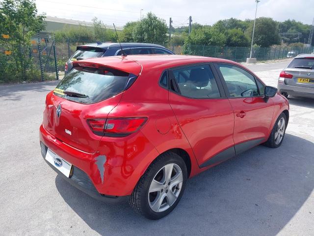 2015 RENAULT CLIO PLAY