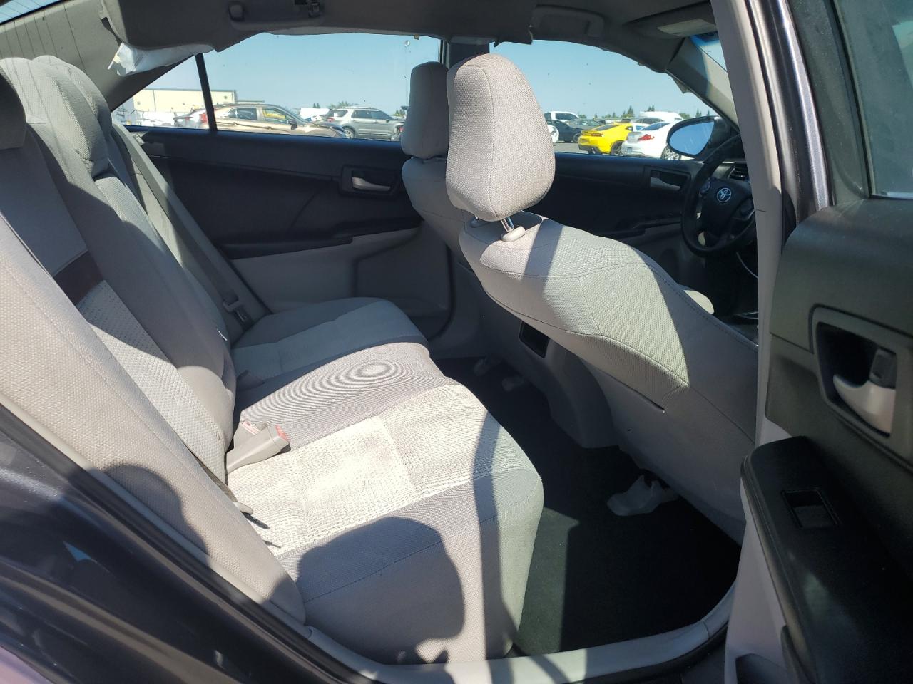 2012 Toyota Camry Base VIN: 4T4BF1FK7CR242546 Lot: 65047975