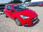 2017 VAUXHALL CORSA ENERGY AC ECOFLEX  for sale at Copart WISBECH