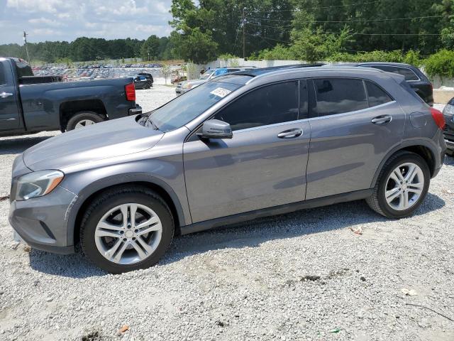 Parquets MERCEDES-BENZ GLA-CLASS 2017 Szary