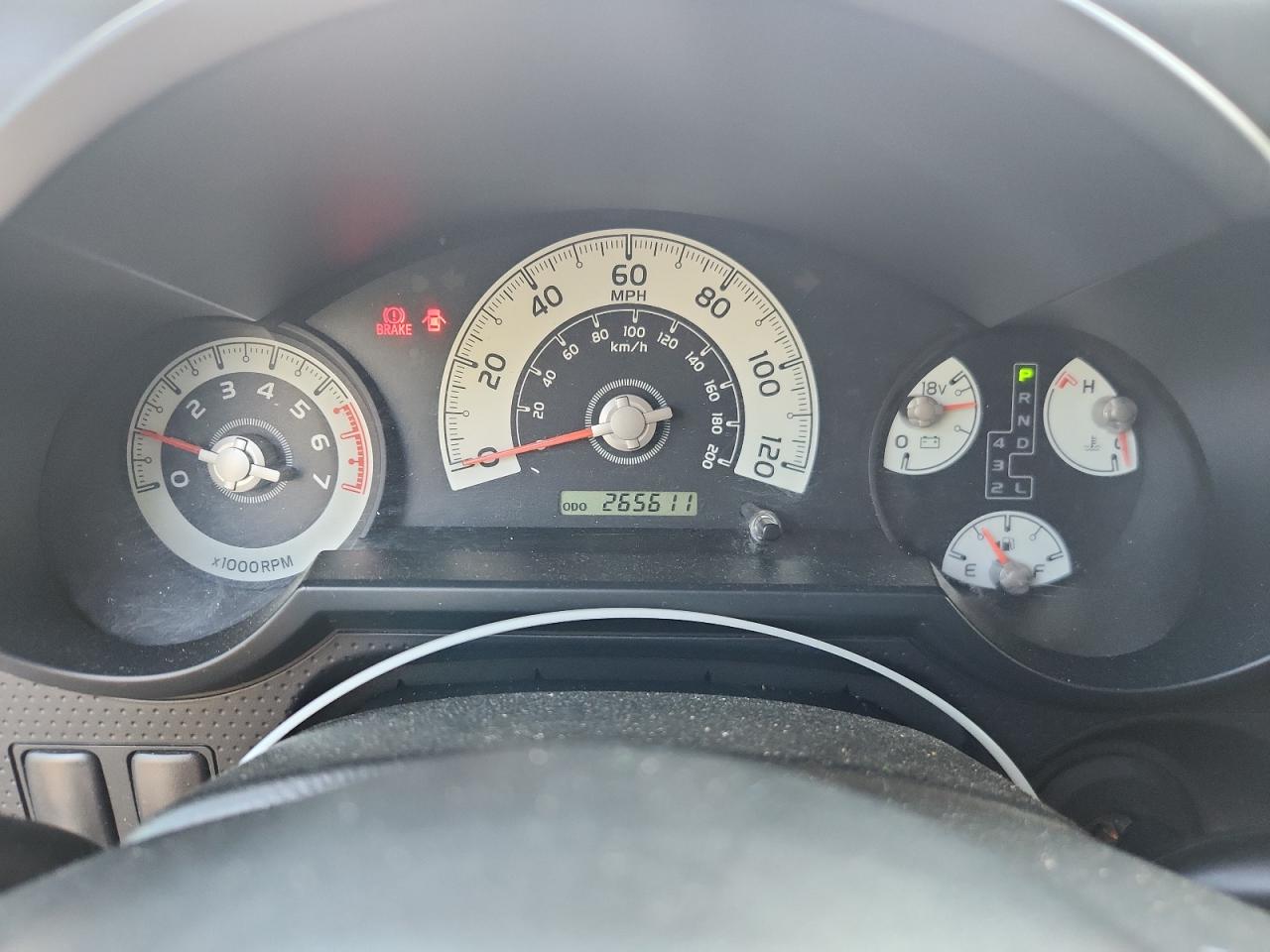 2007 Toyota Fj Cruiser VIN: JTEZU11F370015327 Lot: 64786565