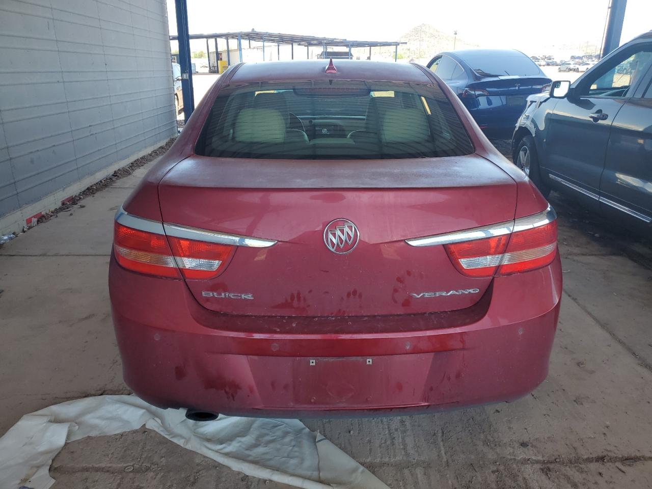 2013 Buick Verano Convenience VIN: 1G4PR5SK1D4105043 Lot: 61393485