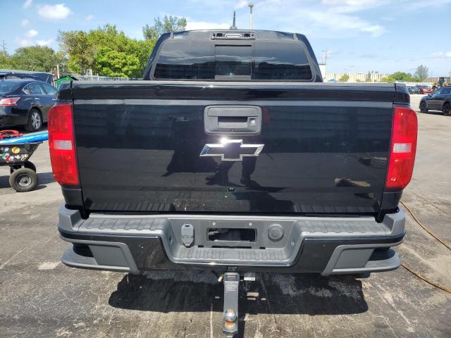 Pickups CHEVROLET COLORADO 2016 Czarny