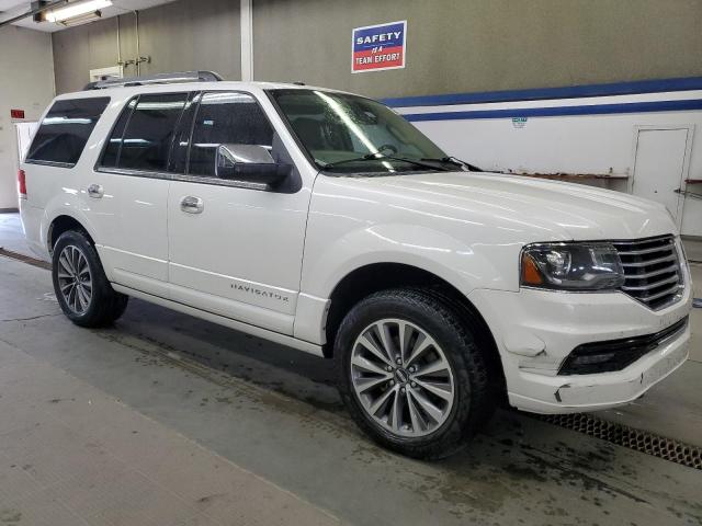 Parquets LINCOLN NAVIGATOR 2017 White