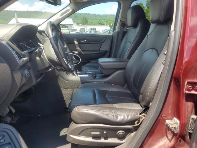 Parquets GMC ACADIA 2016 Red