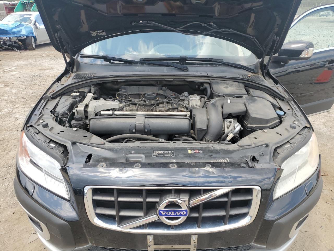 2013 Volvo Xc70 3.2 VIN: YV4940BZ0D1162635 Lot: 63380205