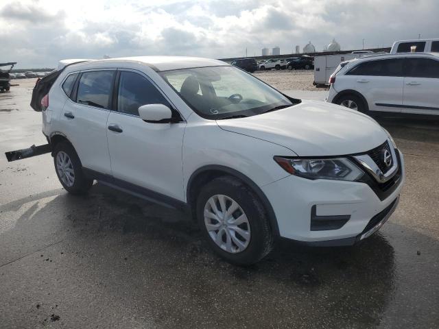  NISSAN ROGUE 2017 Biały
