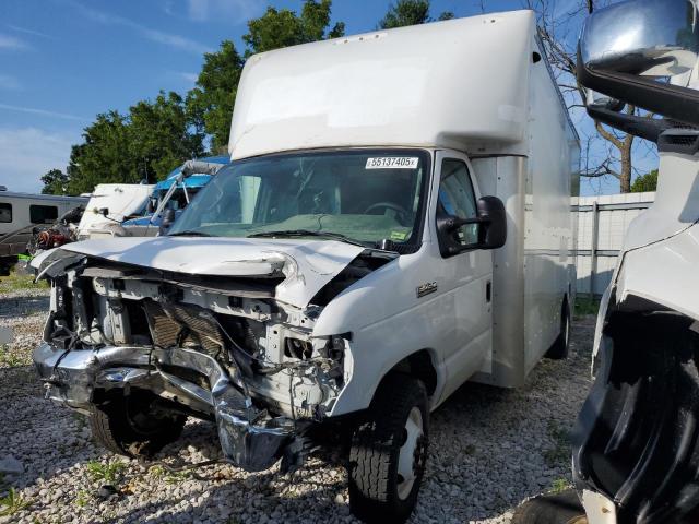2022 Ford Econoline E450 Super Duty Cutaway Van
