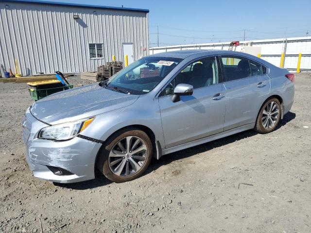  SUBARU LEGACY 2015 Srebrny