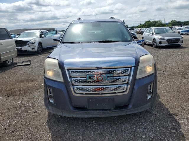 Parquets GMC TERRAIN 2013 Granatowy