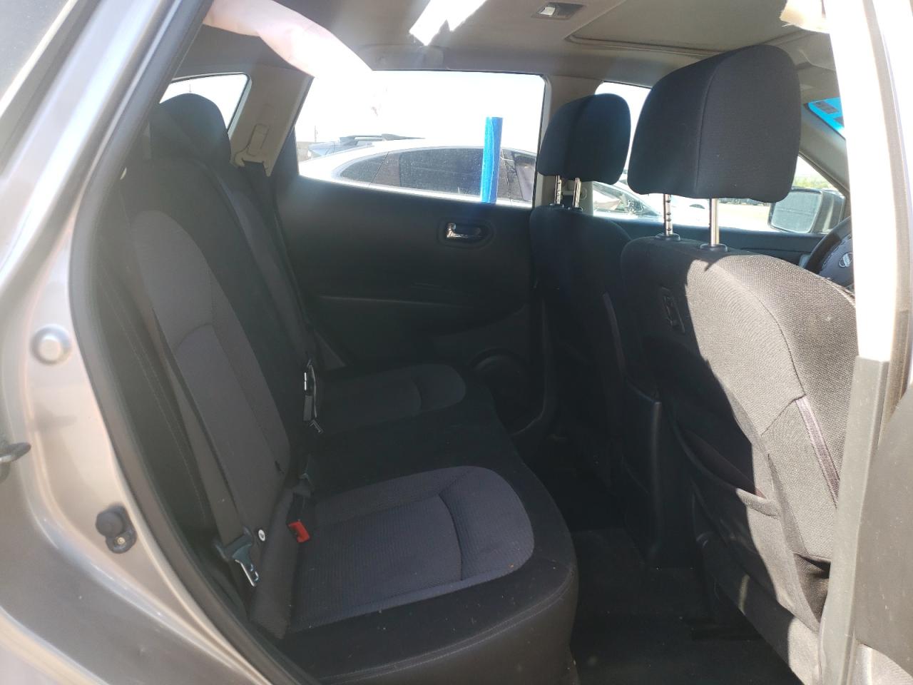 2011 Nissan Rogue S VIN: JN8AS5MV2BW678173 Lot: 63237165