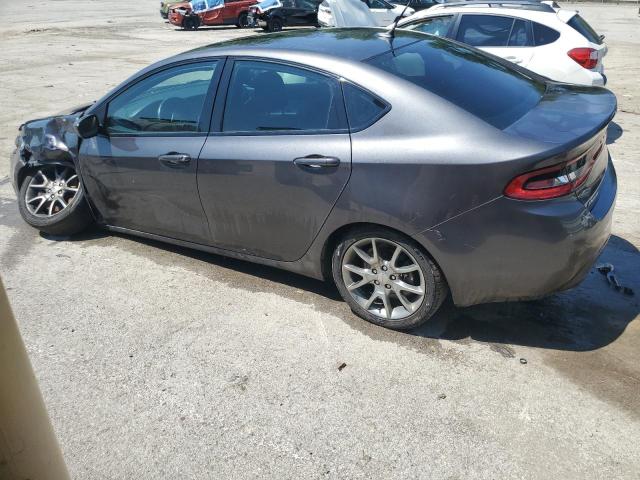  DODGE DART 2014 Szary