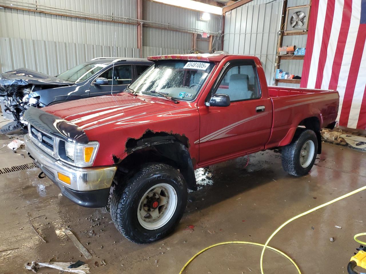 1992 TOYOTA PICKUP PICKUP | 4TARN81A8NZ024138
