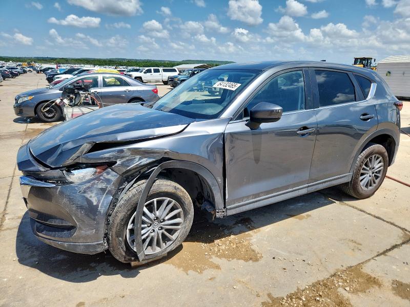  MAZDA CX-5 2021 Gray