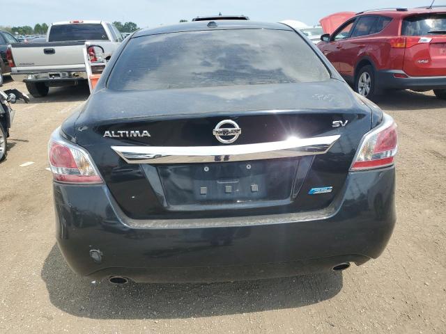  NISSAN ALTIMA 2014 Czarny