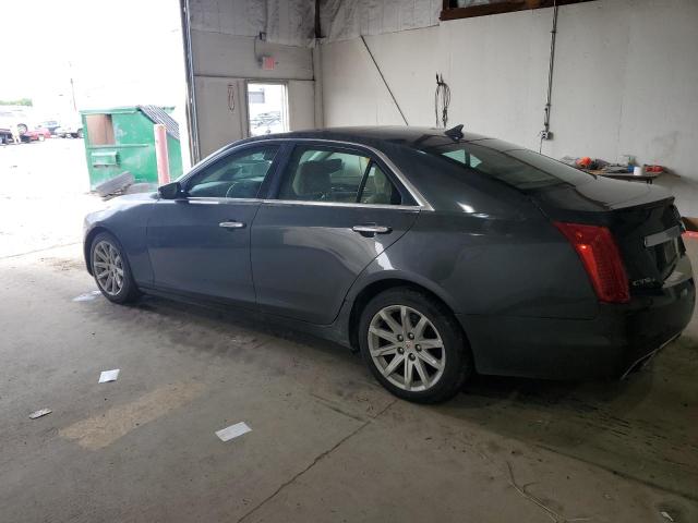 Sedans CADILLAC CTS 2014 Gray