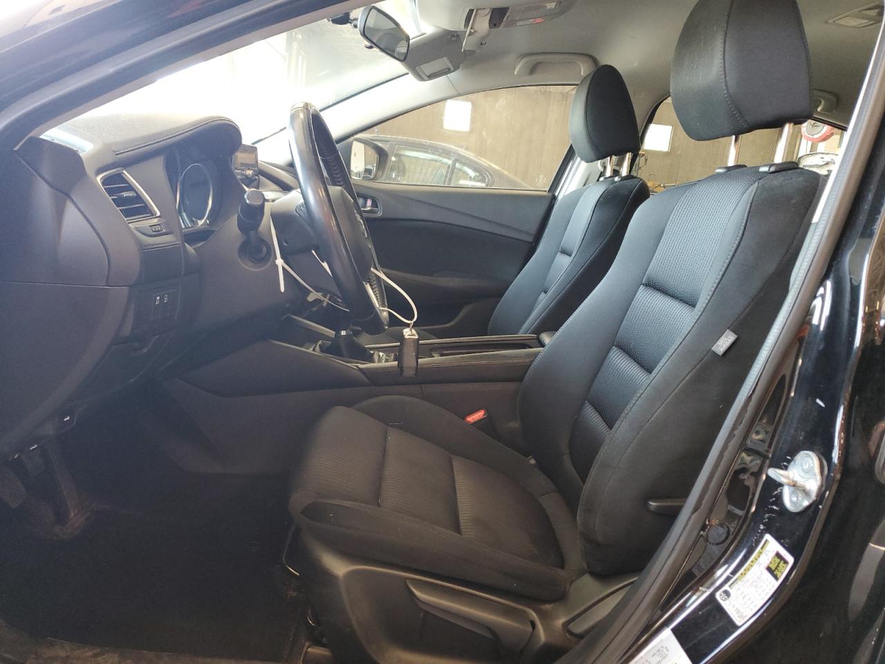 2016 Mazda 6 Sport VIN: JM1GJ1U55G1407405 Lot: 64661575