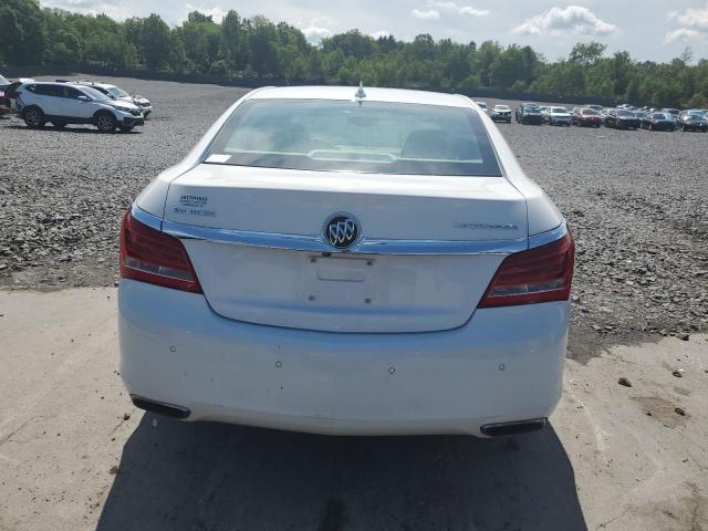 Sedans BUICK LACROSSE 2014 White