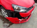 2011 VOLKSWAGEN POLO SE TD for sale at Copart WHITBURN