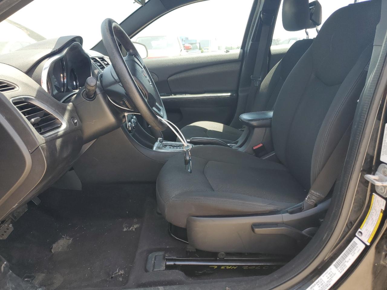 2013 Dodge Avenger Se VIN: 1C3CDZAB3DN721092 Lot: 63570955