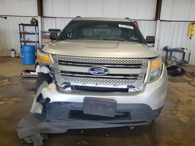  FORD EXPLORER 2015 Silver