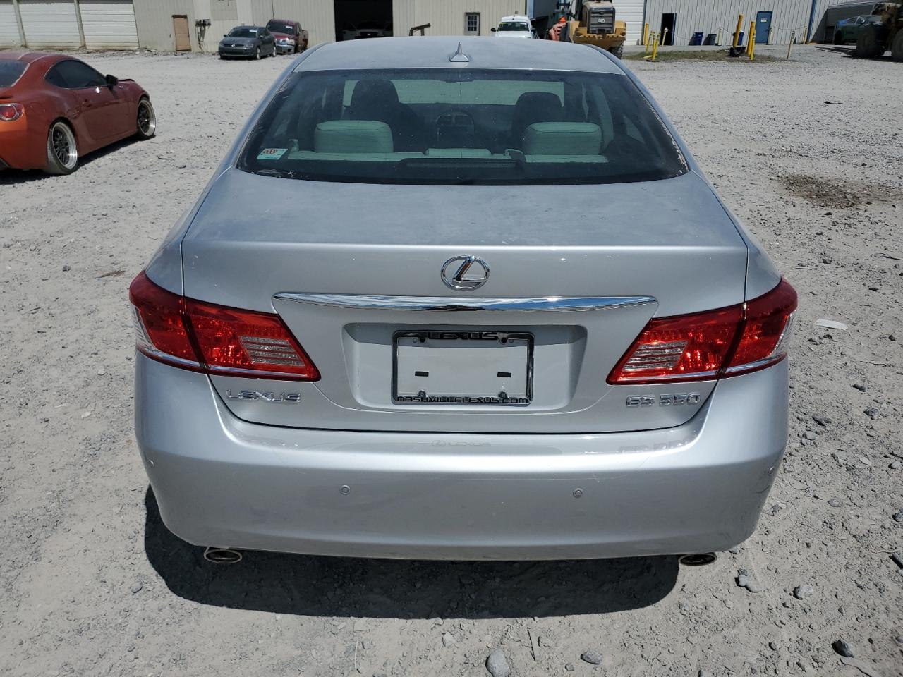 2010 Lexus Es 350 VIN: JTHBK1EG4A2380804 Lot: 65252335