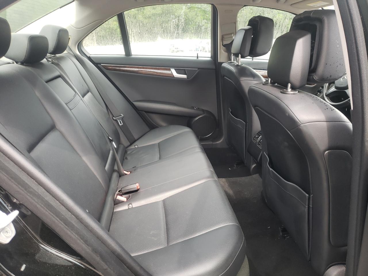 2013 Mercedes-Benz C 300 4Matic VIN: WDDGF8ABXDR256665 Lot: 64258295
